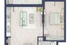 Chirie apartament 2 camere in bloc Nou, Sibiu - 1