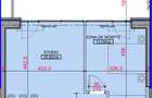 Apartament cu 2 camere // ONE High District - 1
