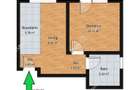 Apartament cu 2 camere si loc de parcare zona Turnisor in Sibiu - 5