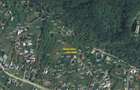 Teren intravilan de vanzare 1677 mp - Vedere spre  Cetatea Neamțului - 1