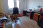 Capitol Central apartament 3 camere in bloc  mobilat pt birouri - 1