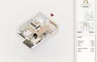 Garsonieră Premium cu Finisaje Moderne Comision 0% - 3