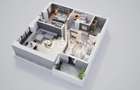 Apartament 2 camere, 0% comision – 52,88 mp + terasa - 7