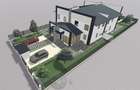 Vila P+1 duplex de vanzare in Vanatori cu utilitati - 37