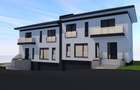 Teren 520 mp cu autorizație de construcție – proiect Duplex D+P+E, Borhanci - 2