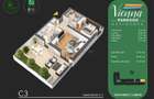 Apartament cu terasa 30 mp- 2 camere, langa parc, Bd Metalurgiei - 1
