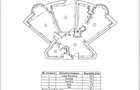 Apartament 3 camere | 70 mp | Decomandat | Piața Alba Iulia - 1