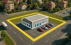Teren 1700mp,  Oportunitate Comerciala, Central Popricani - 4