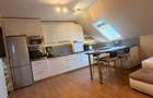 Apartament 3 camere cu scara interioara, mobilat si utilat, parcare