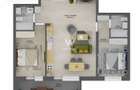 Apartament 3 camere,2bai, LA CHEIE,Sibiu - 1