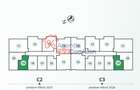 Apartament 1Cam, 78.640 euro+TVA, 41,6mp - 10