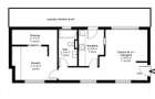 Apartament 2 camere finisat, 51 mp, gradina 40 mp str Sub Cetate - 9