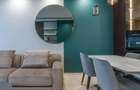 2 camere luminoase - open space - cu balcon generos - 1