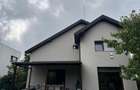 VILA COCHETA CU TEREN GENEROS,  PANOURI FOTOVOLTAICE 11KW SI GARAJ - 1