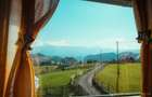 Exclusivitate - casa rustica, priveliste deosebita, 45 km de Brasov - 1