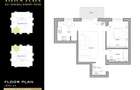 0% | Apartament 2 camere NOU, semidecomandat, 58 mp, 2 bai  | Atrium - Sișești - 17