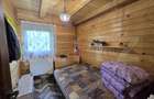 Cabană lemn cu 4 dormitoare, 120mp, teren intravilan de 1250mp - 8