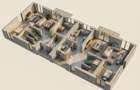 DUPLEX 4 CAMERE, 118mp | Zona TAUTI | Floresti | - 7