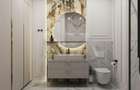 Penthouse | 5 camere | Lux | 57 m.p. Terase | 2 Parcari | Erou Iancu Nicolae - 13