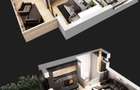 Penthouse de vanzare 3 camere zona Aviatiei, Bucuresti 97 mp - 1