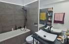 Duplex minimalist cu piscina