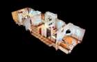 3 camere decomandat, spatios, 65 mp, gata de locuit, zona Garii, Fagaras