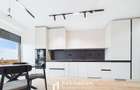 Apartament cu vedere spectaculoasă, prima închiriere,  Nord One - 8