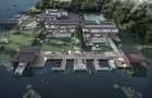 Vila pe Malul Lacului Snagov – Ponton Privat, Siliș. Snagovului 750.000 + TVA - 9
