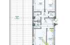 Comision 0% Apartamente noi de vanzare Iasi, tip Penthouse 3 camere, terasa 107 - 2