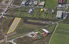 Aeroport - Teren industrial - S 1.5 ha - Utilitati la marginea parcelei - 3