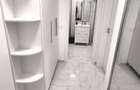 Apartament 1 camera mobilat, etaj 1, bloc NOU, statie autobuz CUG - VA - 8