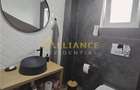 Duplex cu perete dublu- 4 camere - 2 bai - apa curenta  - pod - 6