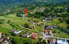 Teren intravilan panoramic, 5.750 mp, view munte, deschidere apreciabila, Ibanes - 2