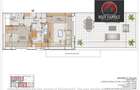 Apartament 2 camere cu Terasa generoasa  - 3