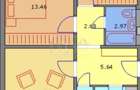 3 camere, P/4, 66mp, anvelopat-Drumul Taberei - 8