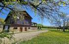 Pensiune in jud. Buzau, loc Ivanetu| Constructie lemn|Pozitionare impresionanta - 11
