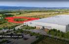 Teren industrial 6500 mp | langa Centura Caransebes - 1