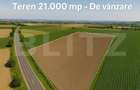 Teren de vânzare – 21.000 mp – Zona C.A.T.I.A - 1