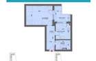 Garsoniera Exigent Plaza | Boxa | Tip C | Faza 4 - 10