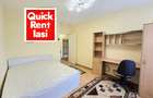 Centru Gara Carrefour Market Langa UAIC/UMF Garsoniera De Inchiriat 300eur - 2