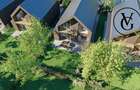 Vilă modernă P+1, structură metalică, smart home, pompe de căldură – 5 camere | - 3