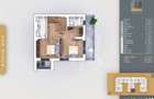 Apartament 4 camere-Duplex Bloc Finalizat Theodor Pallady - 2