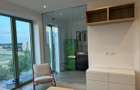 Garsoniera | Baneasa | Centrala proprie | Loc parcare | Mobilat + Utilat - 6