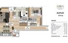 Duplex cu 6 camere + grădină de 320 mp + terasă de 238 mp - 6