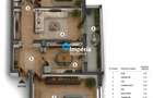 Apartament 3 camere renovat complet, etaj 1, zona BRD Rond Vechi - 6