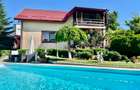 Vila de lux 310 mp construiti, cu piscina 40mp, Bucium Iasi, 1500mp teren, garaj foisor livada - 1