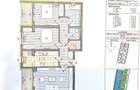 Aleea Pietonala Kasper Coresi, Apartament 3 camere, 2 bai, 2 terase - 10