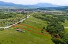 Teren 4200mp cu potențial turistic în Vulcan BV–vedere panoramică - 1