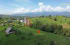 Teren intravilan 3.000–5.000 mp, priveliște panoramică – Bran–Șimon - 5