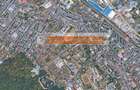Teren intravilan  Gavana,  S= 2130 mp, front 46m, locatie premium - 1